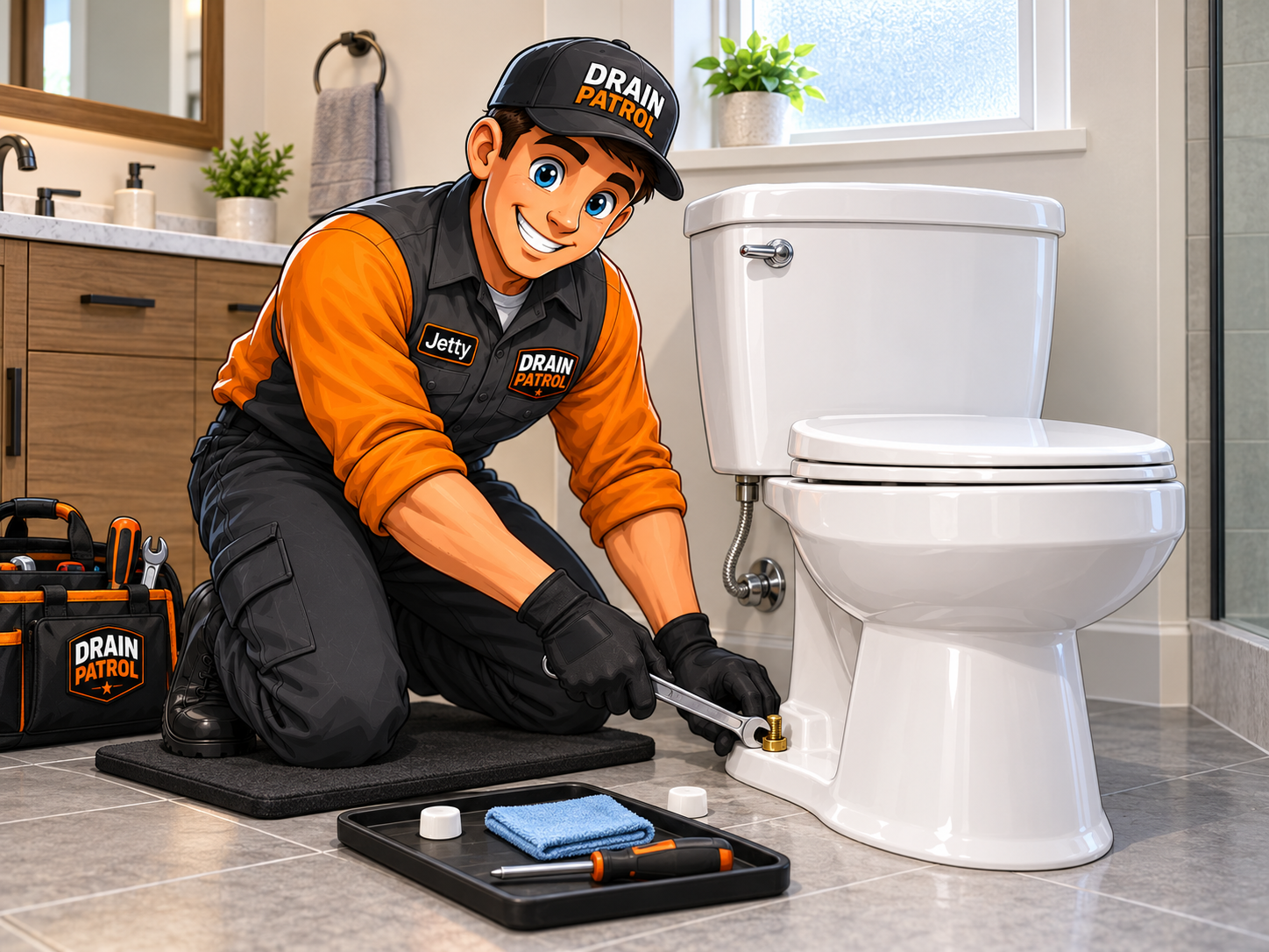 Plumbing Fixture Installations